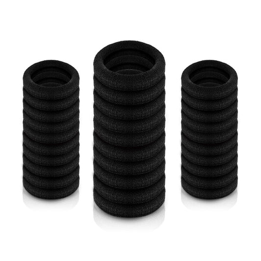 Sanas Black Hair Bands Hair Accessories For Women
