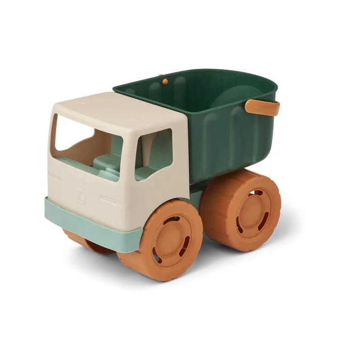 Liewood - Sand Truck - Beck - Peppermint Multi Mix