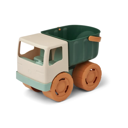 Liewood - Sand Truck - Beck - Peppermint Multi Mix