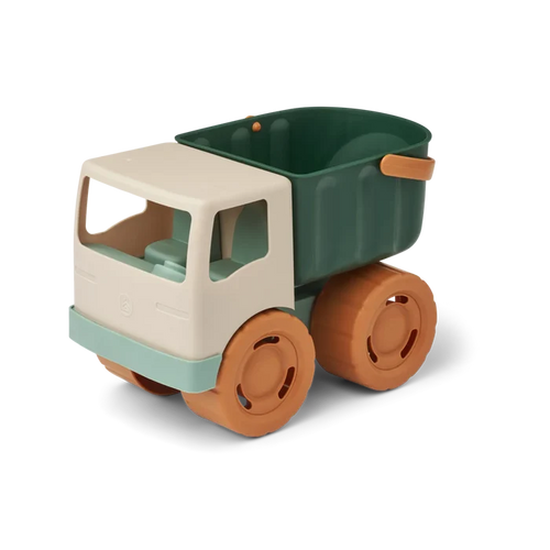 Liewood - Sand Truck - Beck - Peppermint Multi Mix