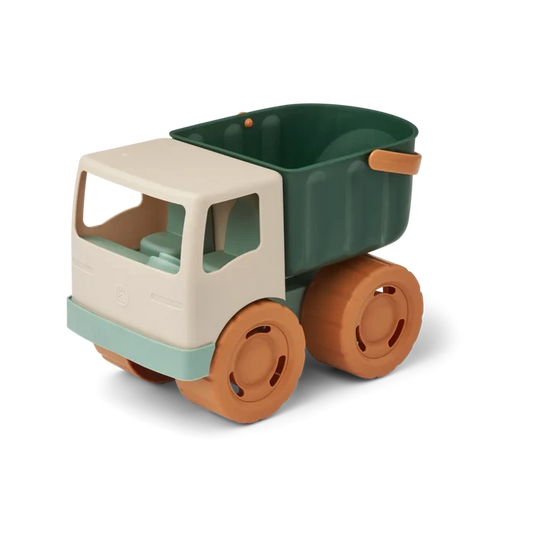 Liewood - Sand Truck - Beck - Peppermint Multi Mix