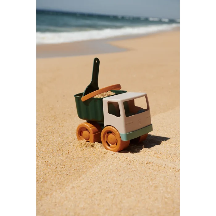 Liewood - Sand Truck - Beck - Peppermint Multi Mix - Lifestyle Cut 1