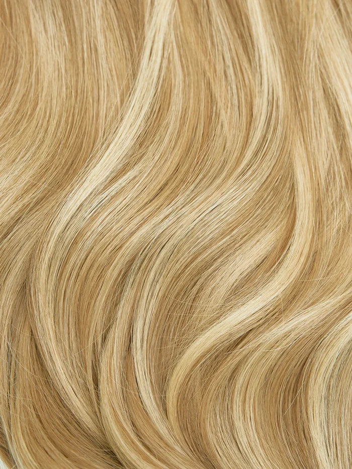 Sandy Blonde (P5B/18B) 20" Keratin Tip