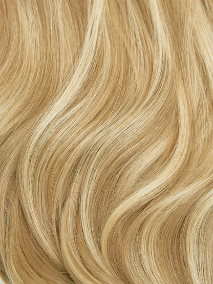Sandy Blonde (P5B/18B) 20" Keratin Tip