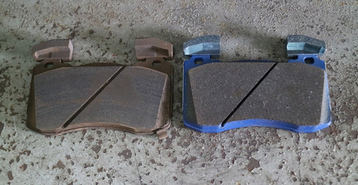 Sangsin Hardron ZR Brake Pads for Kia Stinger Genesis G70 3.3T Brembo Front Rear