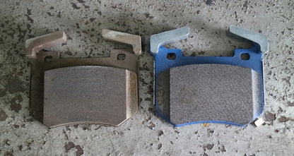 Sangsin Hardron ZR Brake Pads for Kia Stinger Genesis G70 3.3T Brembo Front Rear