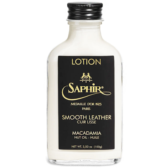 Saphir Médaille d'Or Macadamia Conditioning Lotion - 100ml