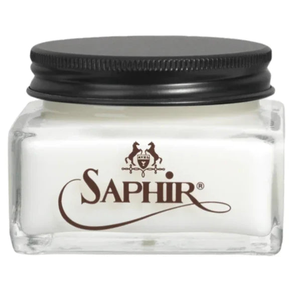Saphir Médaille d'Or Vegetable Tanned Leather cream - 75ml