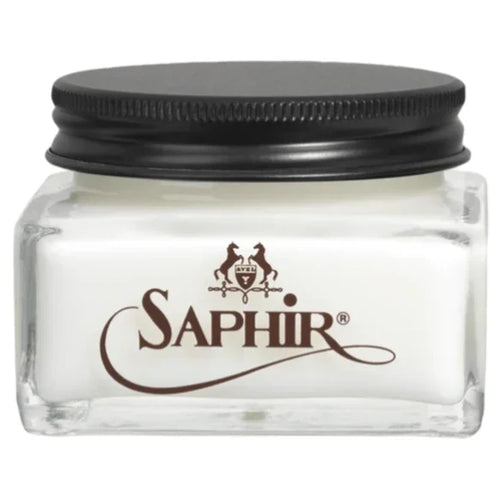 Saphir Médaille d'Or Vegetable Tanned Leather cream - 75ml
