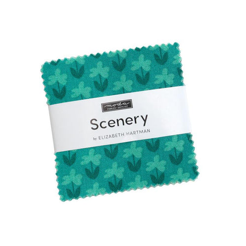 Scenery Mini Charm Pack