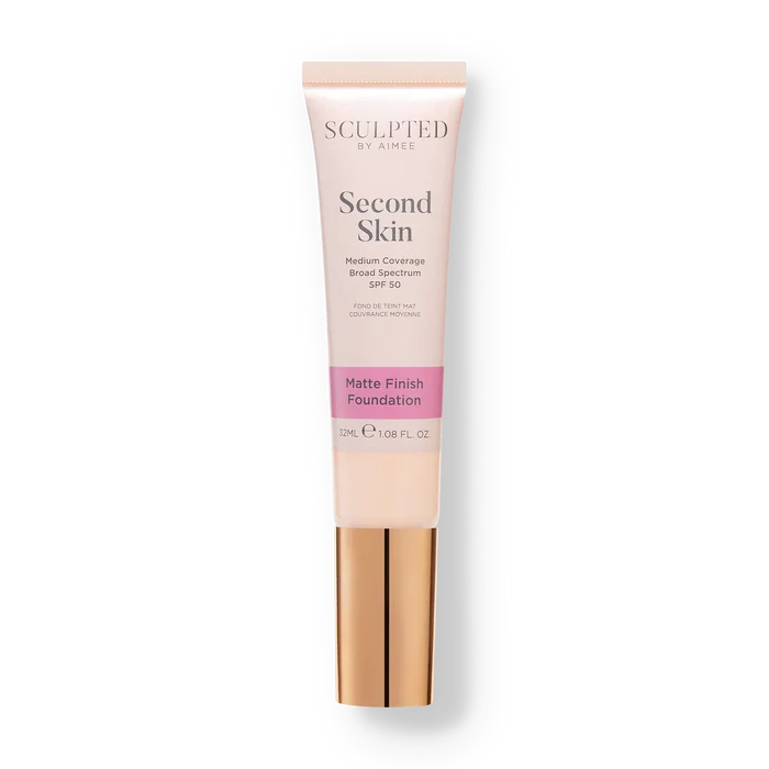 SCULPTED By Aimee Second Skin Foundation Matte