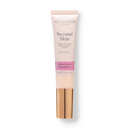 SCULPTED By Aimee Second Skin Foundation Matte