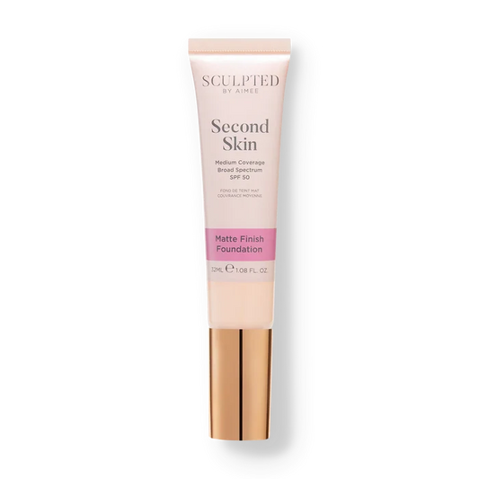 SCULPTED By Aimee Second Skin Foundation Matte