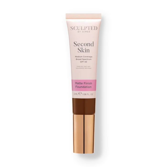 SCULPTED By Aimee Second Skin Foundation Matte