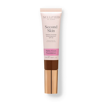 SCULPTED By Aimee Second Skin Foundation Matte