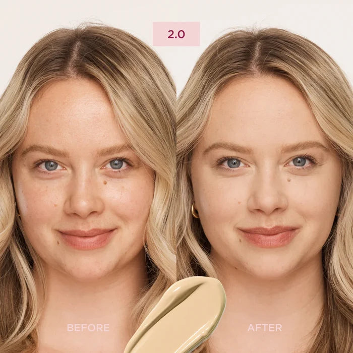 SCULPTED By Aimee Second Skin Foundation Matte