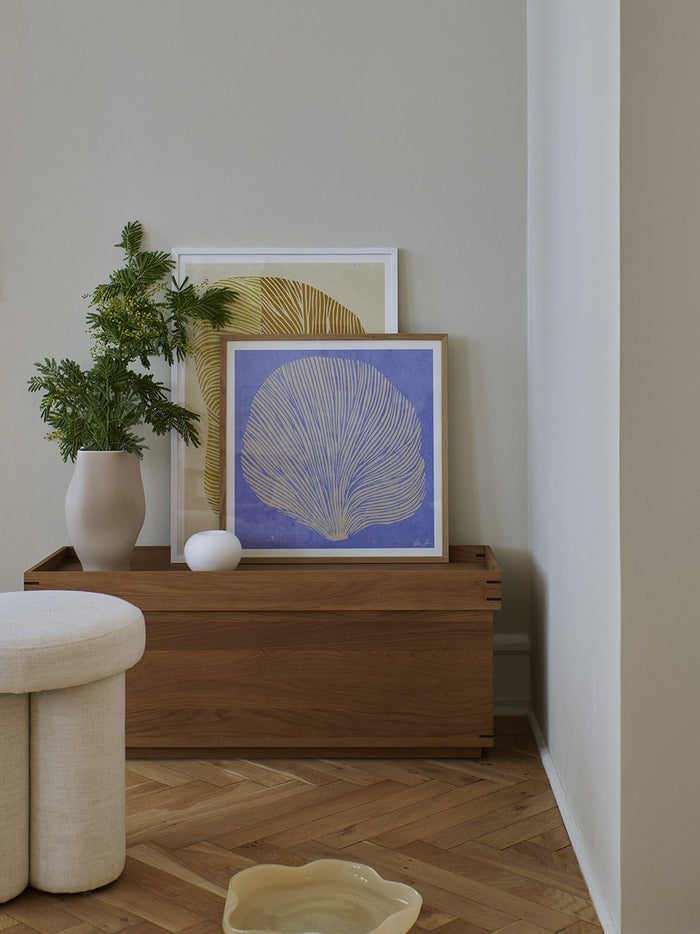 Sea Lavender by Rebecca Hein