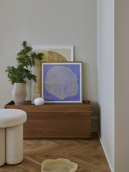 Sea Lavender by Rebecca Hein