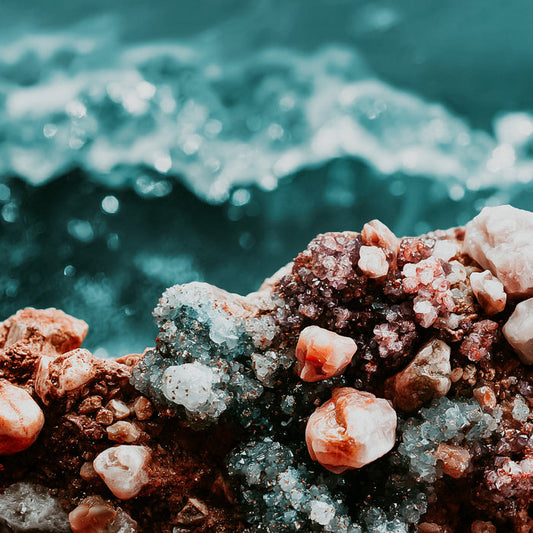 Sea Minerals | Fragrance Oil