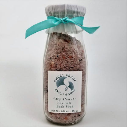 Sea Salt Bath Soak