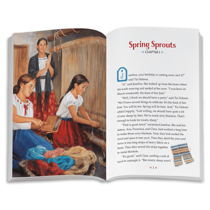 Second Chances: Josefina Book 2 (Historical Characters)