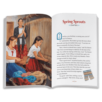 Second Chances: Josefina Book 2 (Historical Characters)