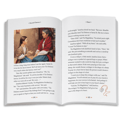 Second Chances: Josefina Book 2 (Historical Characters)