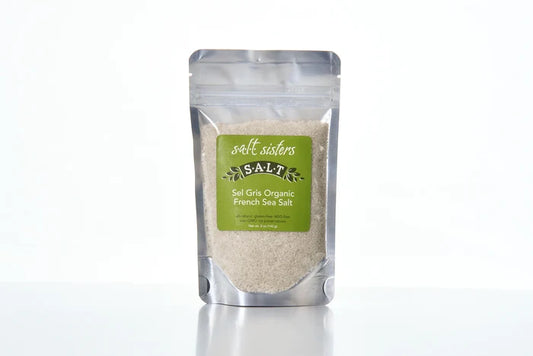 Sel Gris French Grey Sea Salt
