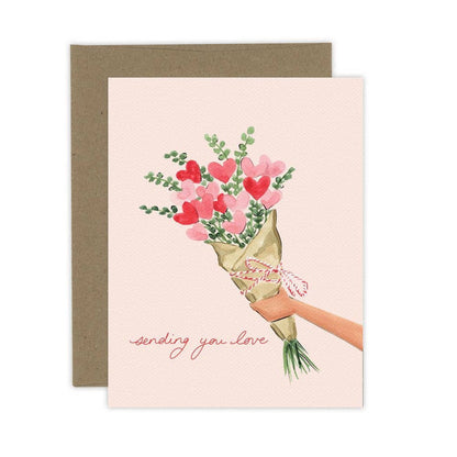 Sending You Love Card | Love | Sympathy | Thinking of You - Magnolia Lane co. Home + Garden + Gift