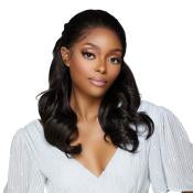 Sensationnel HD Lace Front Wig Glamora Glueless 13X4 Glam Unit 1