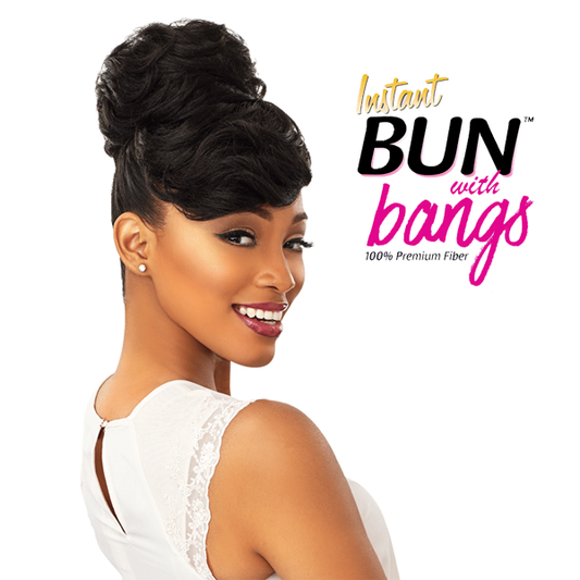 SENSATIONNEL Instant Bun CARLA