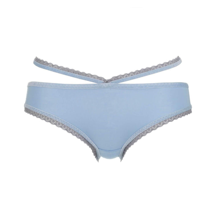 Serenity Silk and Organic Cotton Brief – Juliemay Lingerie