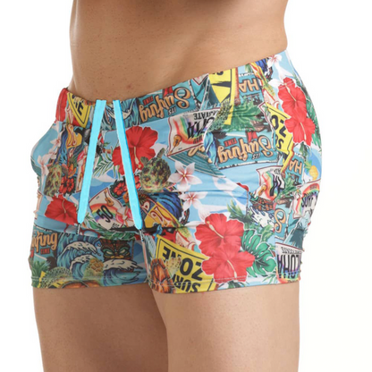 Seventies Beachwear de Gigo Underwear