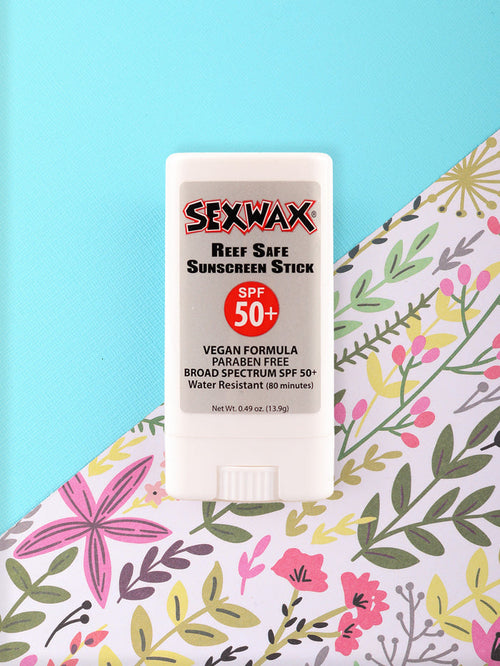 Sexwax No Touch Zinc Face Stick SPF 50 | One Colour-Image 1