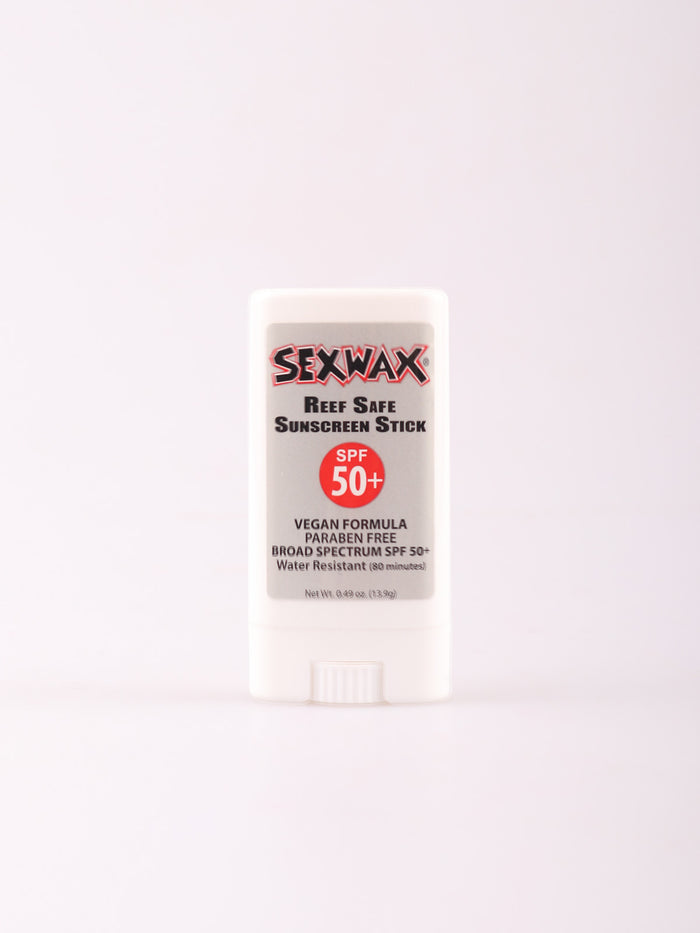 Sexwax No Touch Zinc Face Stick SPF 50 | One Colour-Image 2