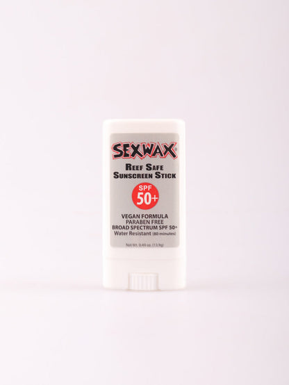 Sexwax No Touch Zinc Face Stick SPF 50 | One Colour-Image 2