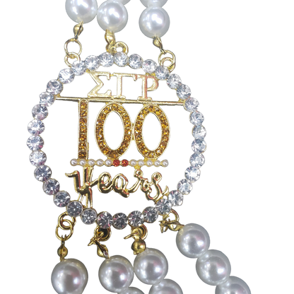 SGRho Layered Necklace