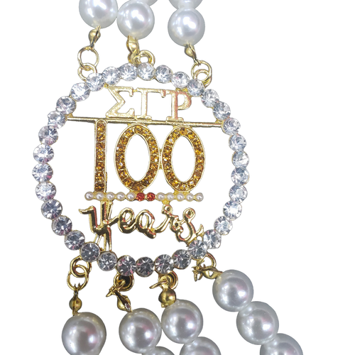 SGRho Layered Necklace