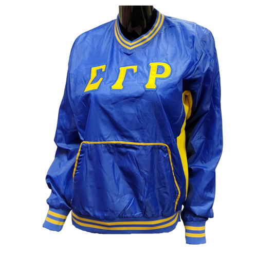 SGRho Pullover Windbreaker