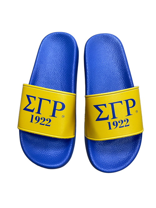 SGRho Slides