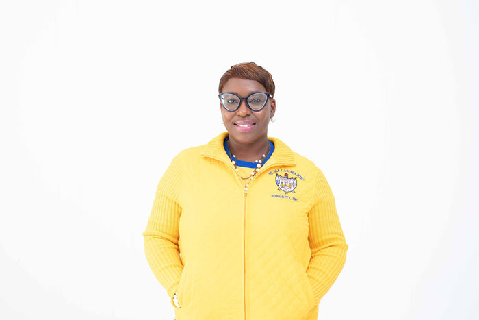 SGRho Sweater Jacket