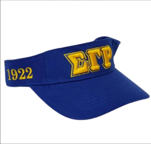 SGRho Visor