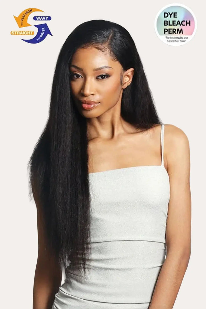 SHAKE N GO GLOSSY 4X4 BOHEMIAN WET&WAVY 12" CLOSURE SHAKE N GO