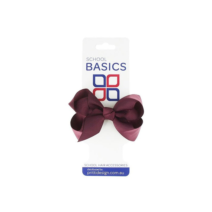 Shilo small hair bow