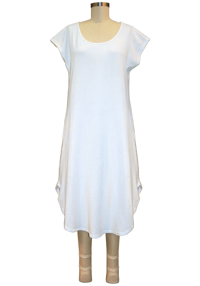 Shirttail Pocket Dress
