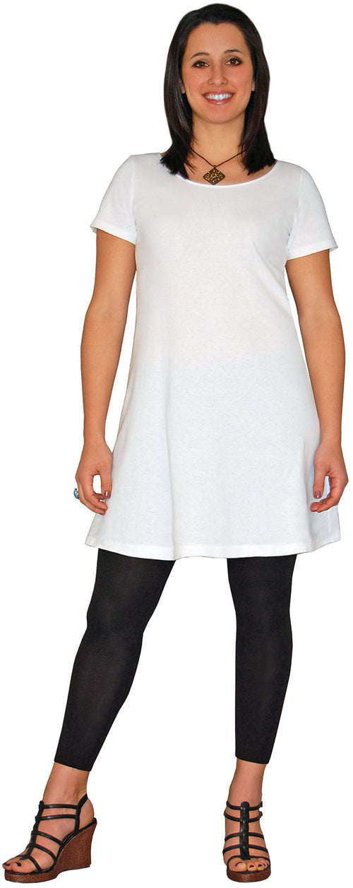 Short Sleeve Short Playdress