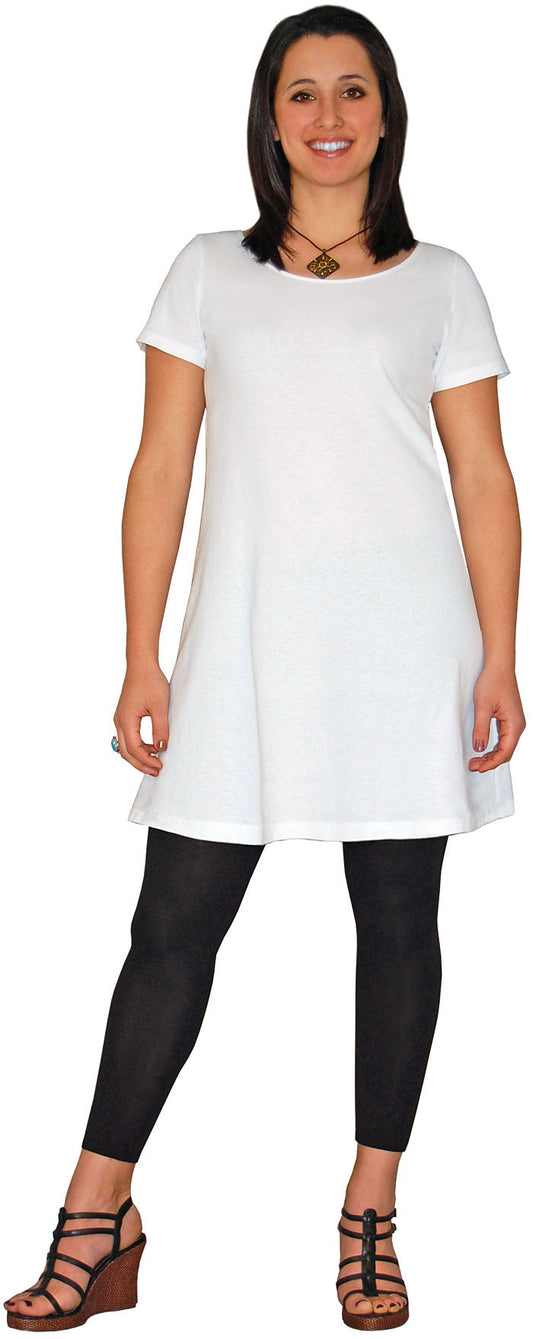 Short Sleeve Short Playdress