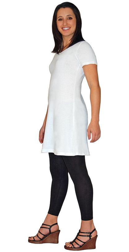 Short Sleeve Short Playdress
