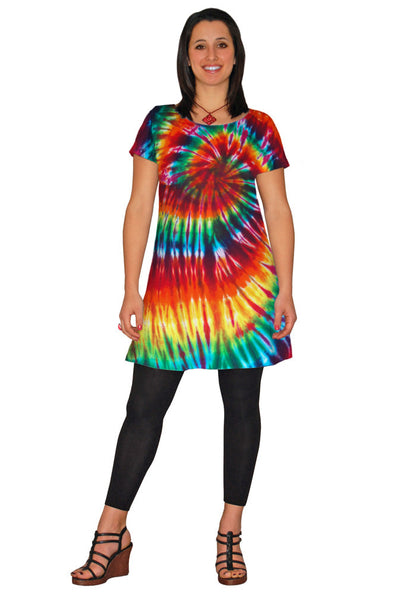Dyed example