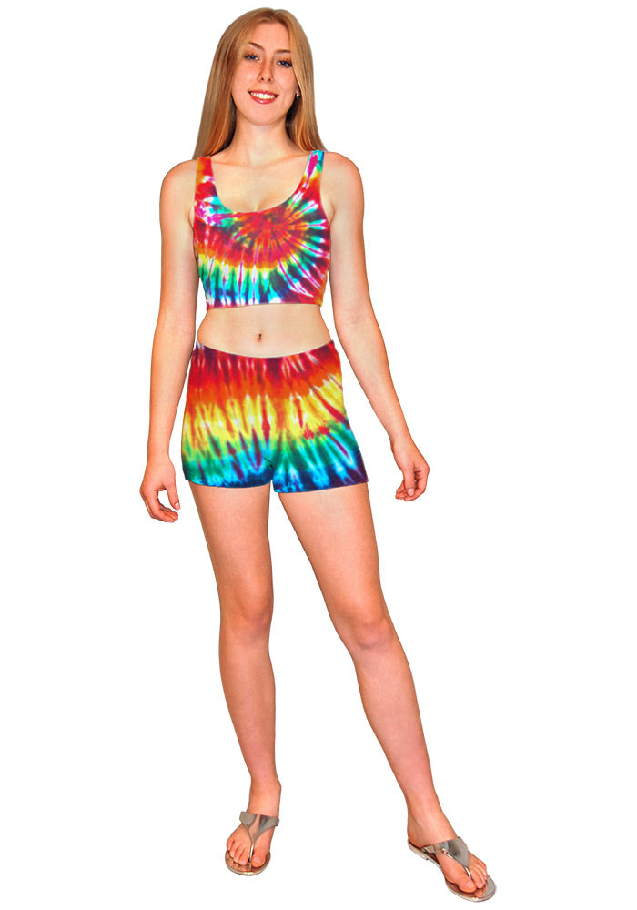 Dyed example